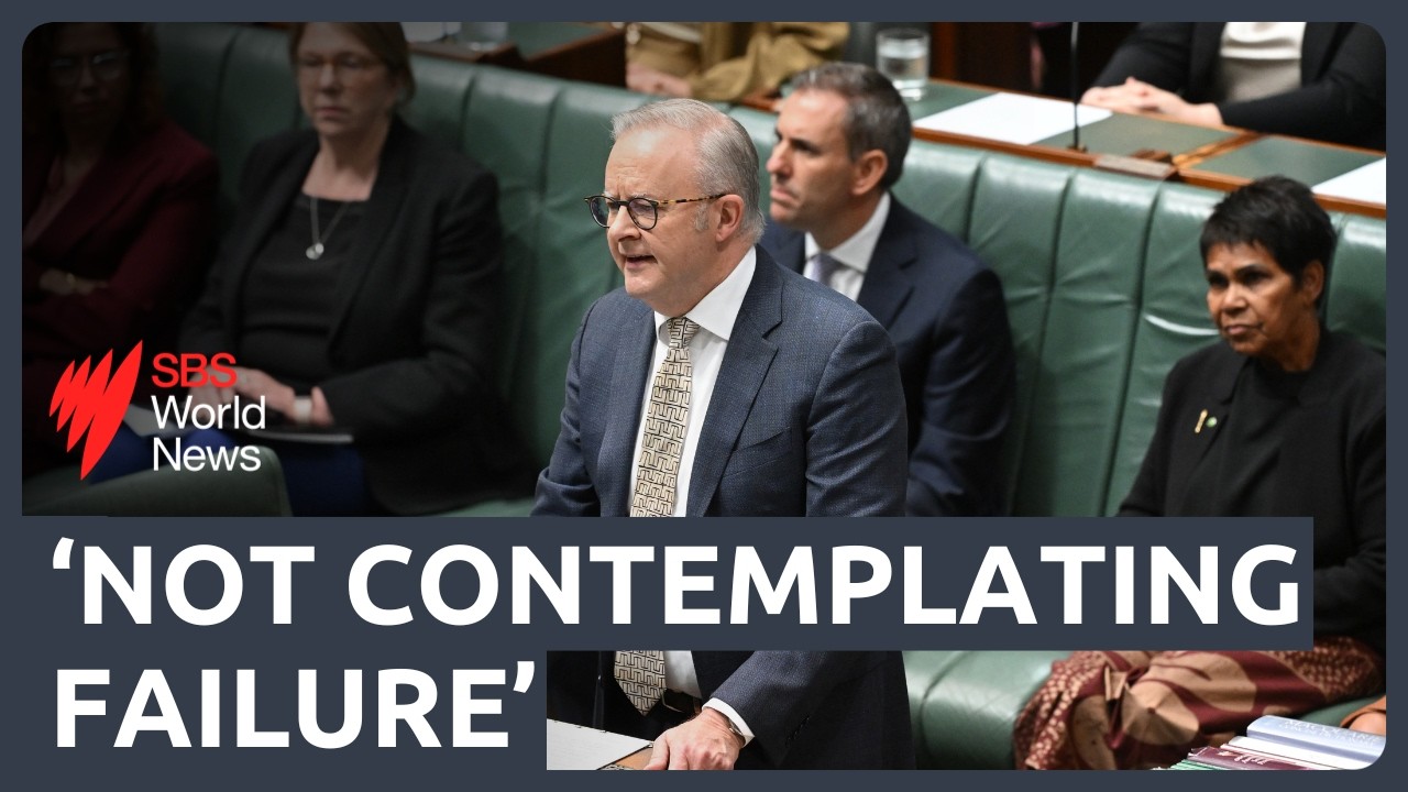 Anthony Albanese delivers annual Closing the Gap speech in parliament