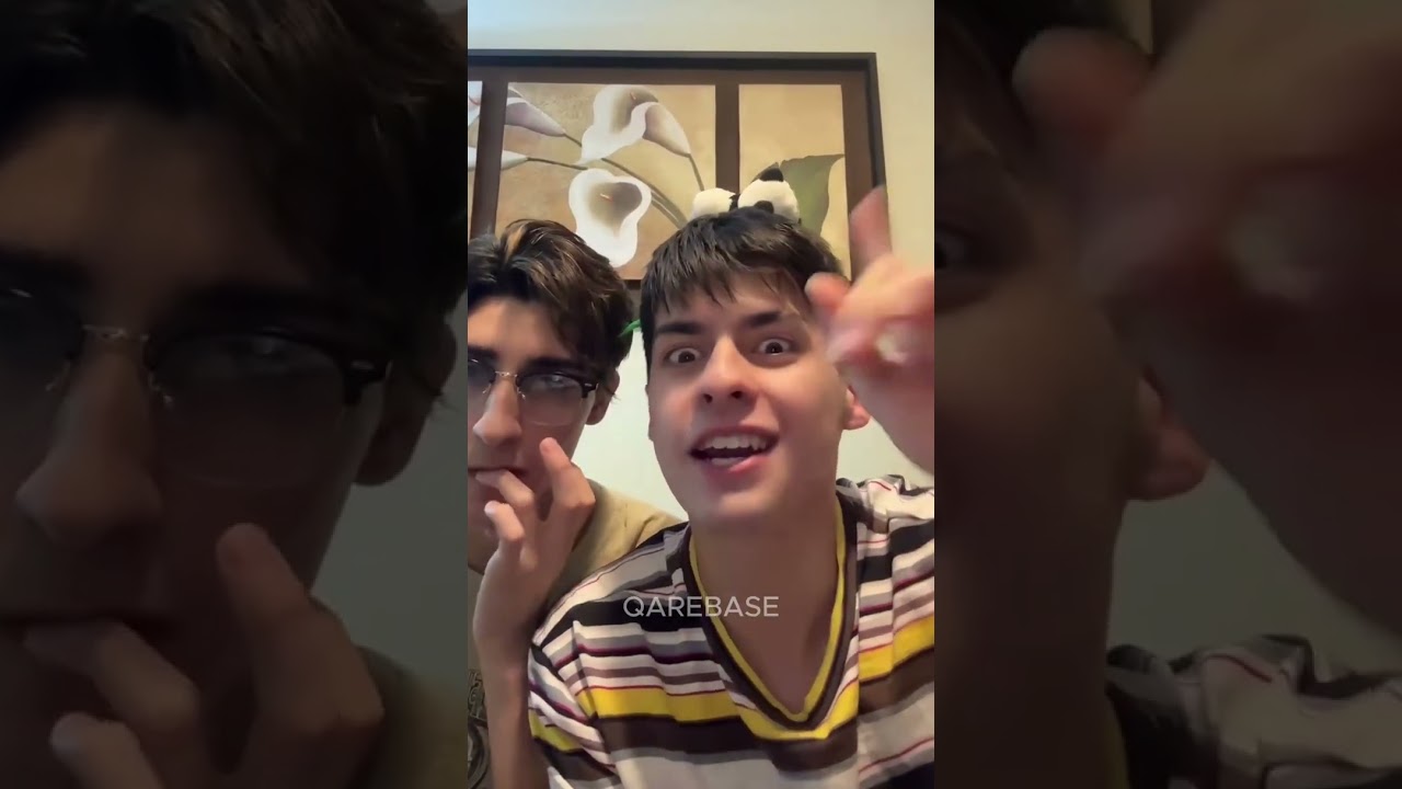140226 Q_ARE - Jota y Seba (Livestream en Tiktok)