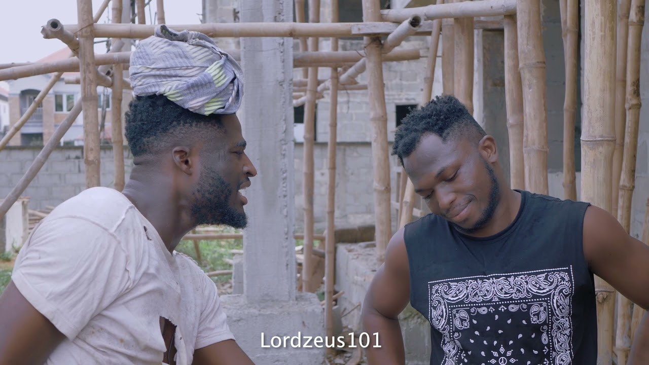 Lord Zeus the bricklayer (mason)