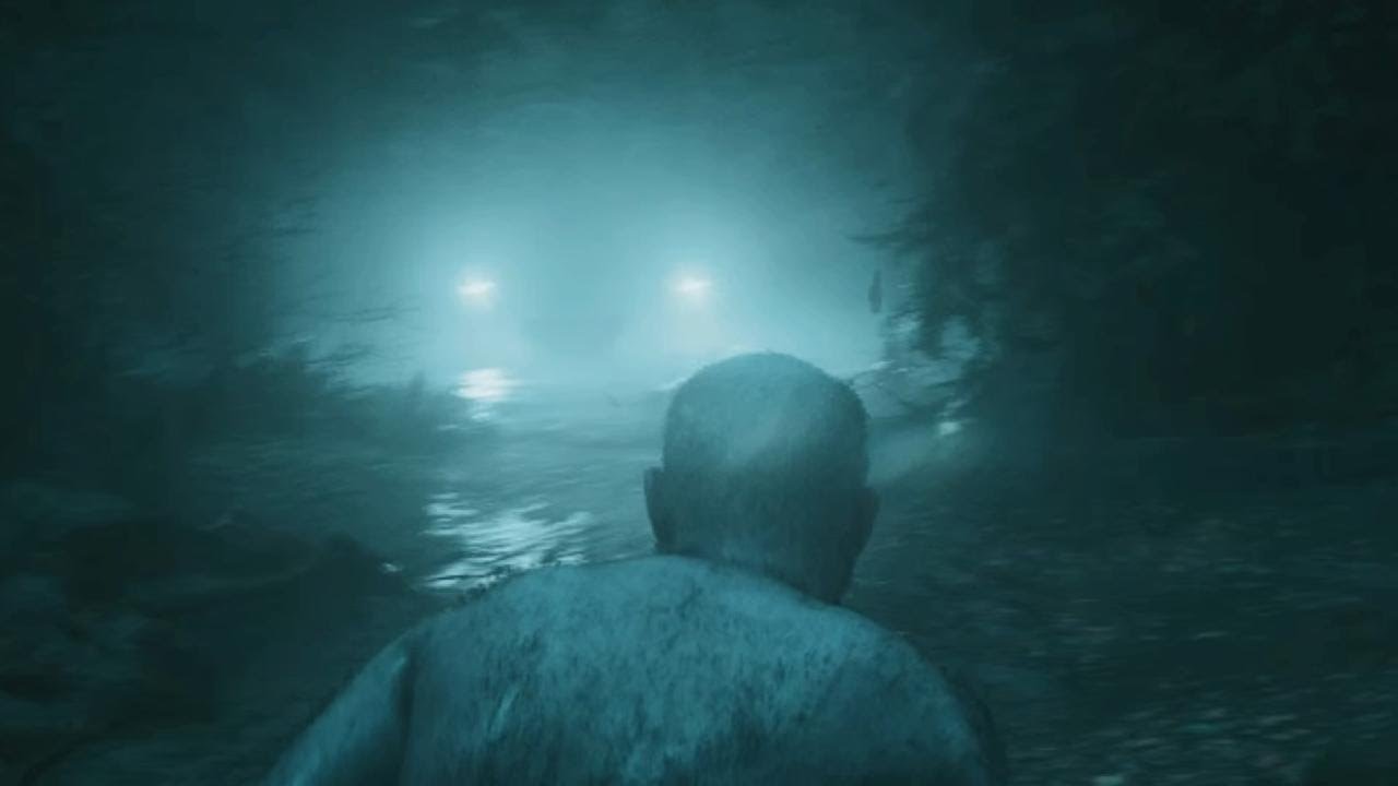 Didn't Know Trying To ESCAPE Was An Option | Alan Wake 2 The Final Draft