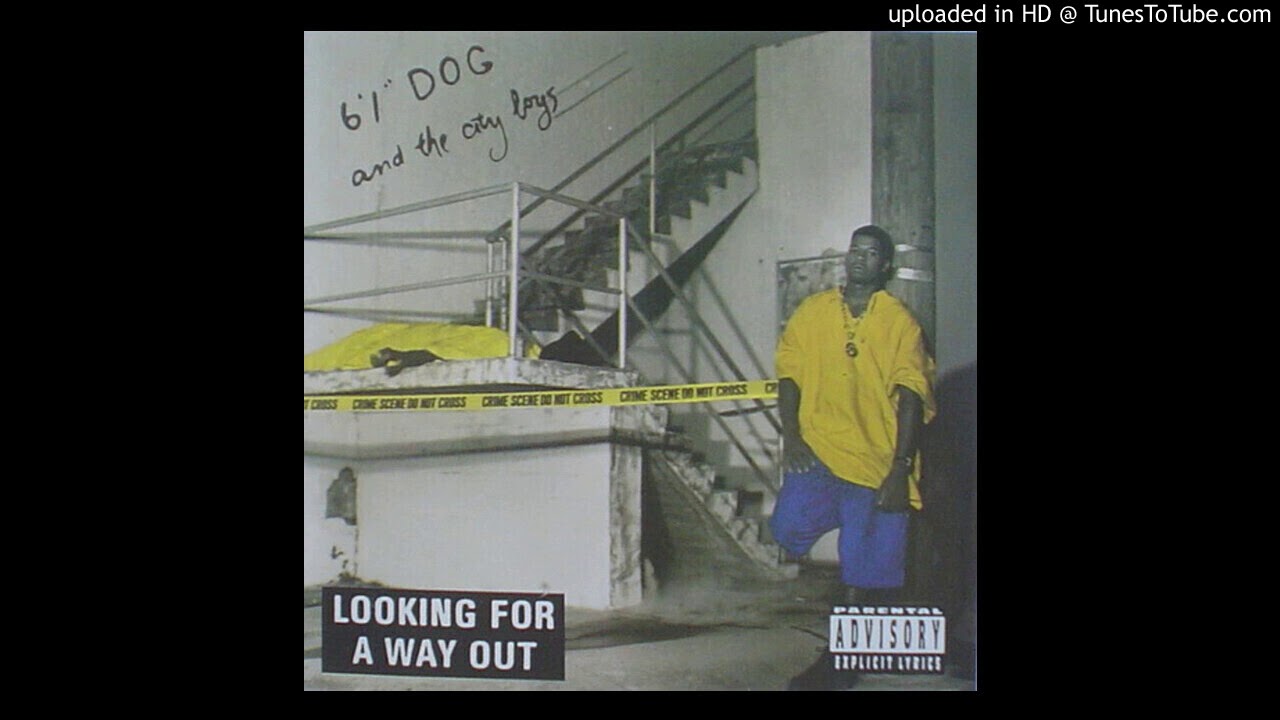 6'1 Dog & The City Boys - Hammers & Vouges (Ft. Lauderdale, Fl. 1993)