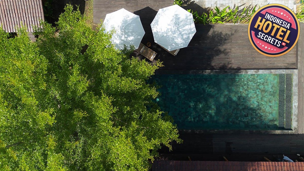 Kayu Village | Bali, Indonesia | Hotel Review 🛏️