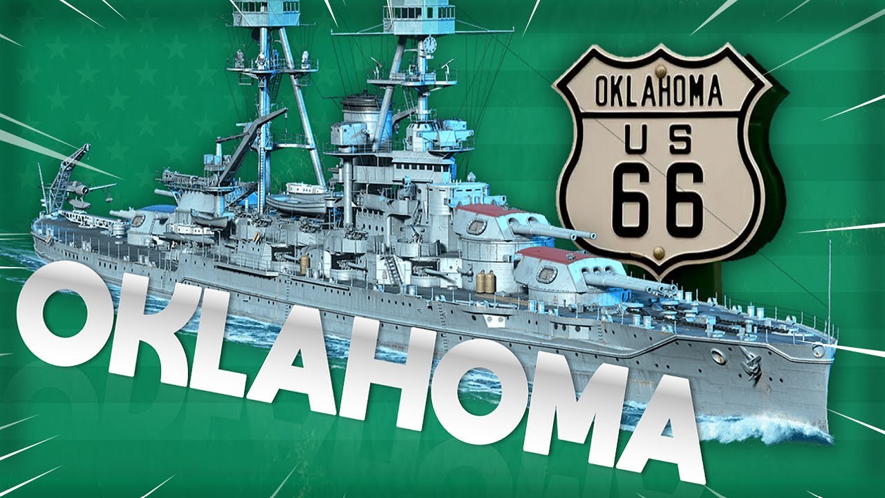 Oklahoma is fine, I guess