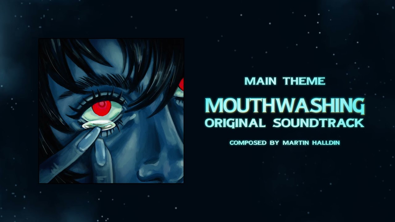 01 Main Theme [Official Mouthwashing OST]