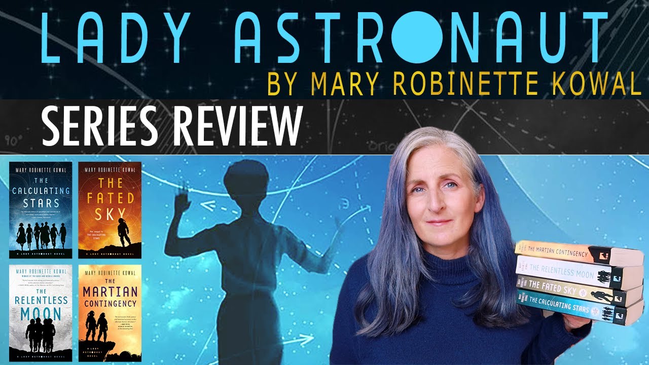 Lady Astronaut Novels by Mary Robinette Kowal | Spoiler-Free Series Review