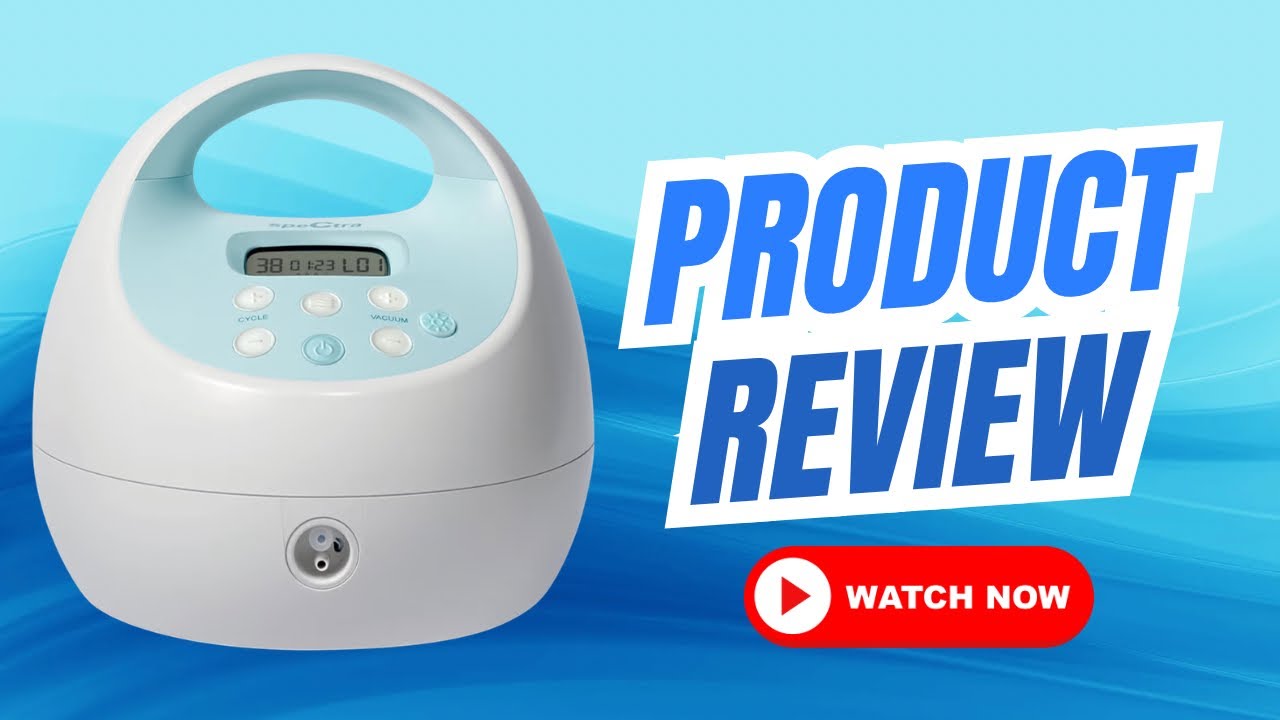 Honest Review of the Spectra S1 Breastmilk Pump!