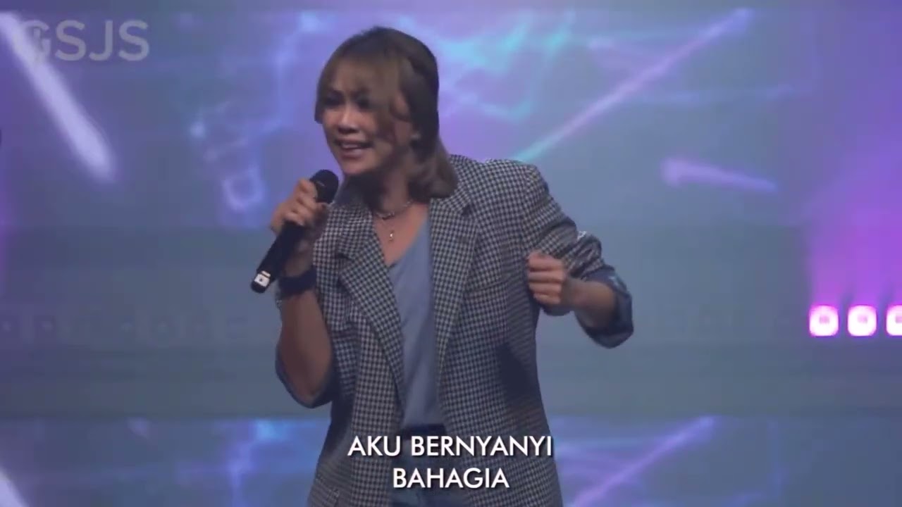 ( COVER ) Ku- Berbahagia - Glady Febe Tuwoh