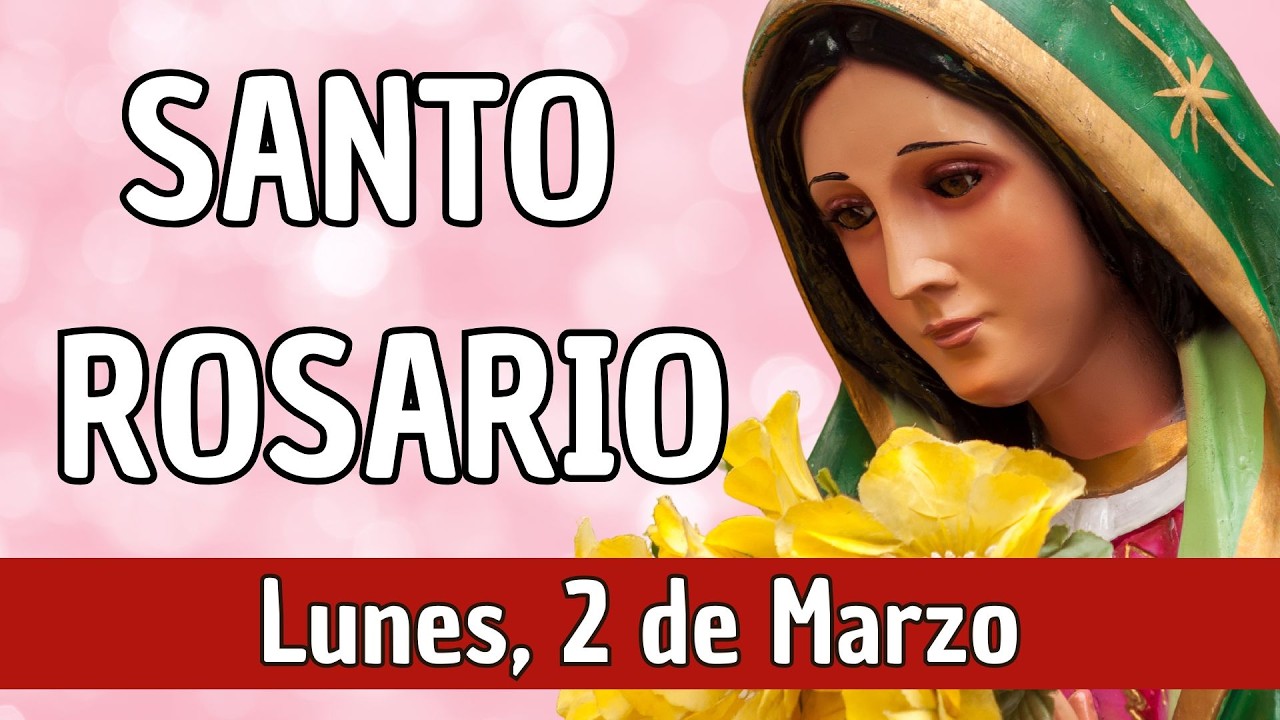 Santo Rosario de Hoy, 2 de Febrero, Misterios Gozosos