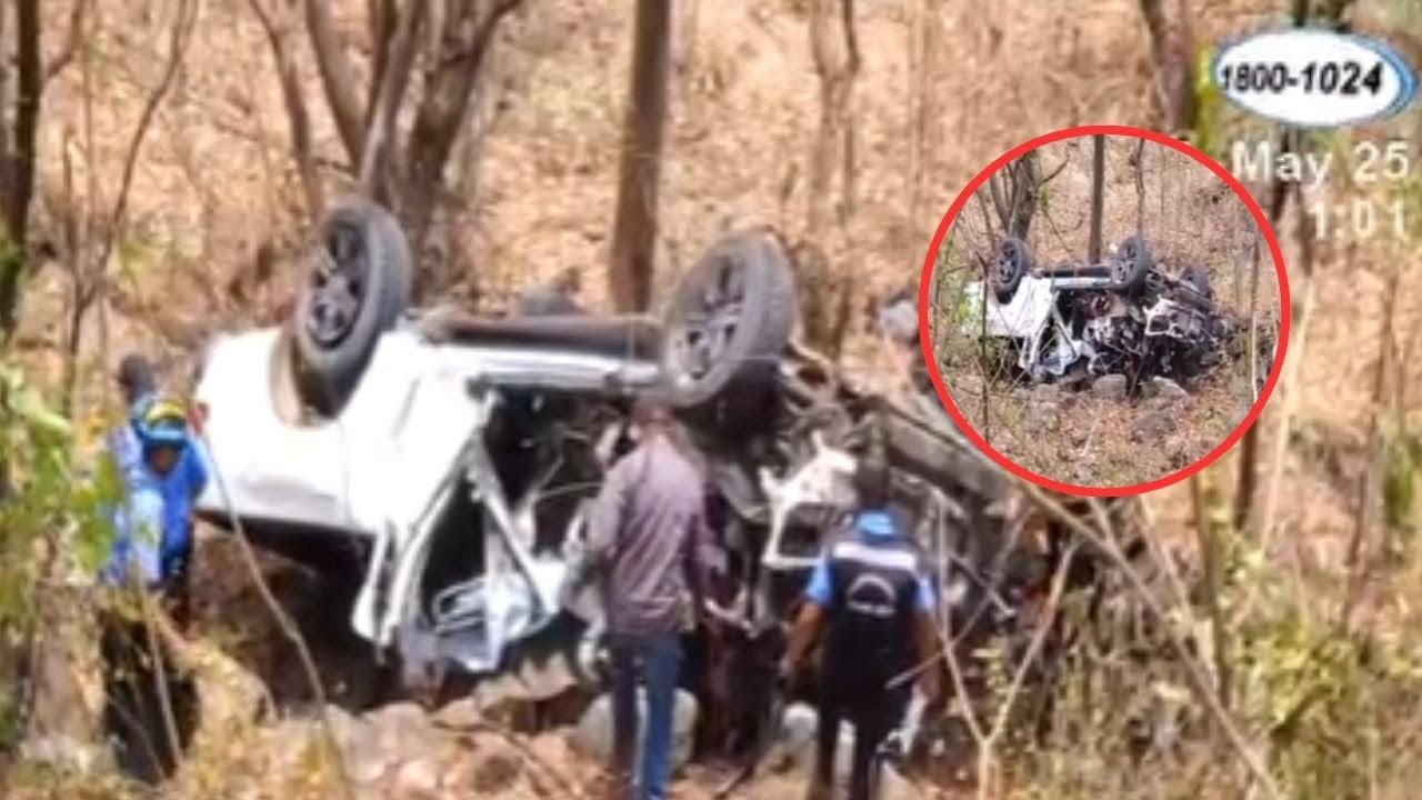Tragedia vial en Estel&iacute;: choque deja un muerto y varios heridos en carretera