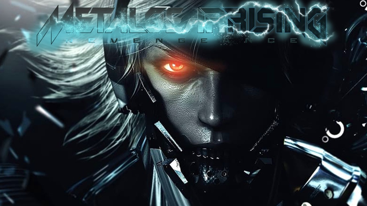 METAL GEAR RISING: REVENGEANCE - MODO DIFIÇIL  JOGO COMPLETO #pcgames #metalgearrising