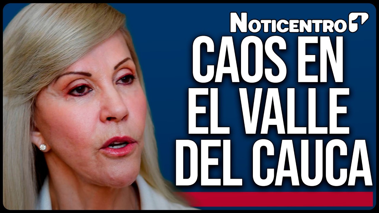 Crisis en salud: sobreocupación hospitalaria en el Valle y críticas a Nueva EPS | Noticentro