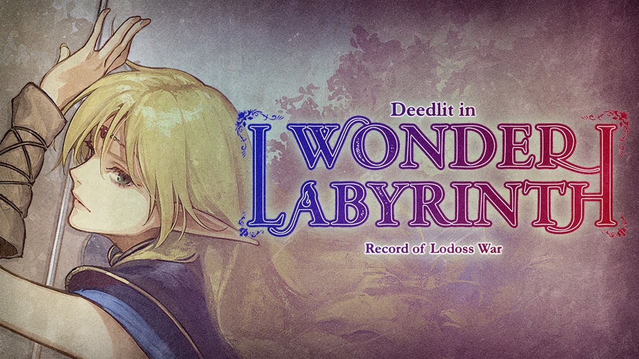 Record of Lodoss War — Deedlit in Wonder Labyrinth for Xbox Game Pass with Stephen