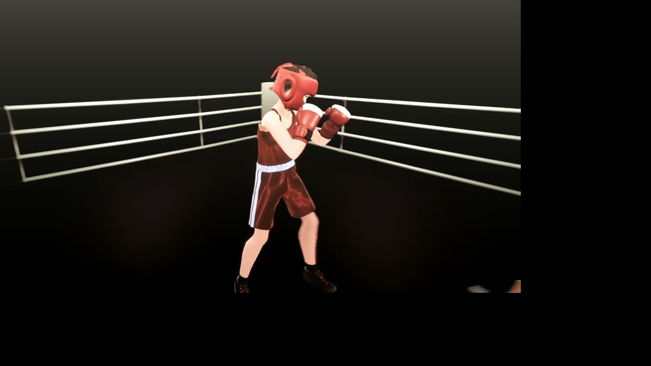 Guilty Loving Boxing RIKUTO vs SOTA