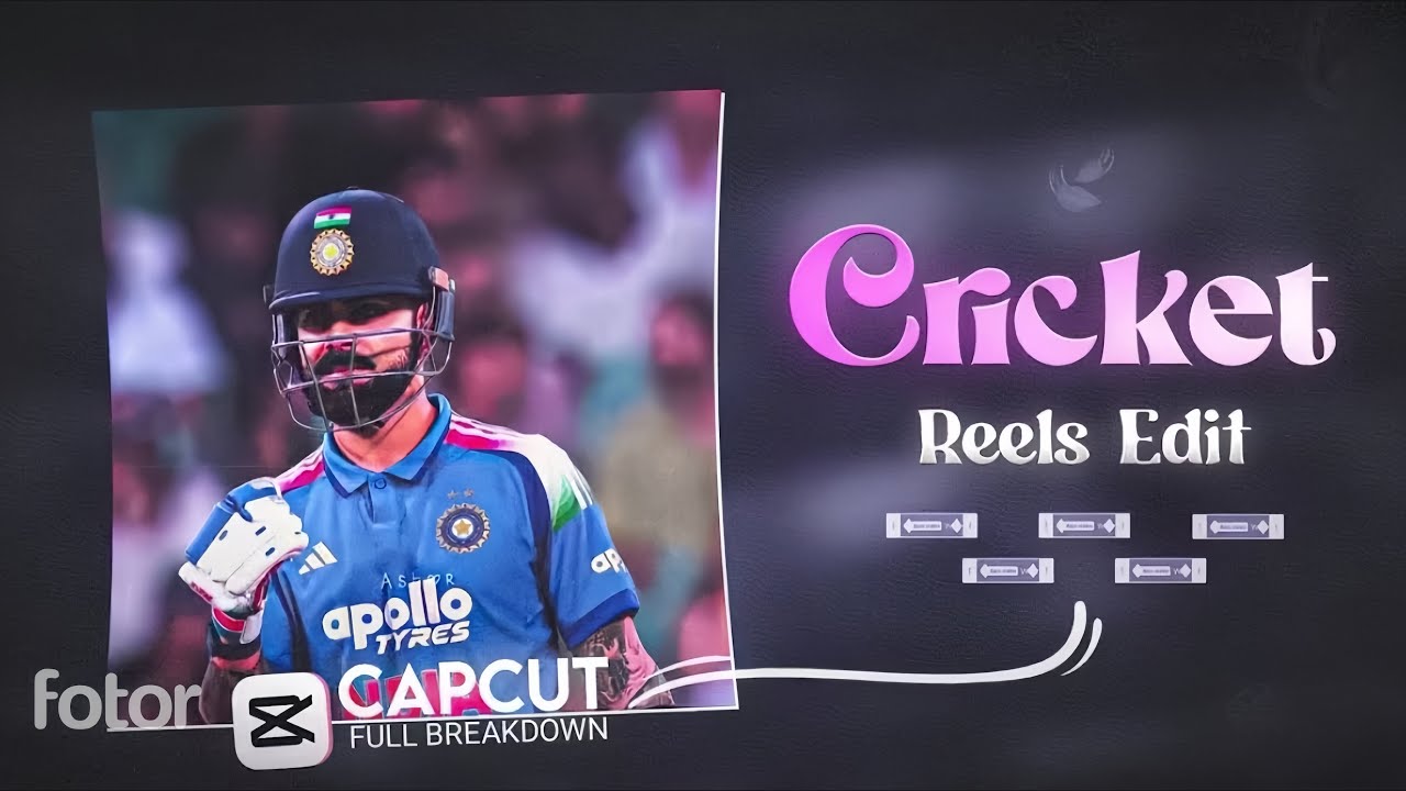 Step-by-Step Cricket Skull Edit for Beginners &ndash; Easy Tutorial!&rdquo; || Dod Editz