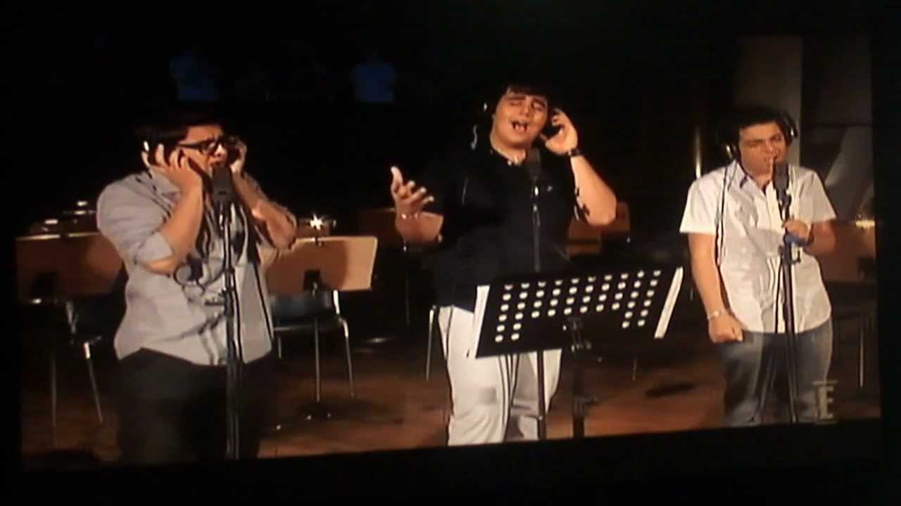 Il Volo En Coffee Break-Parte 3