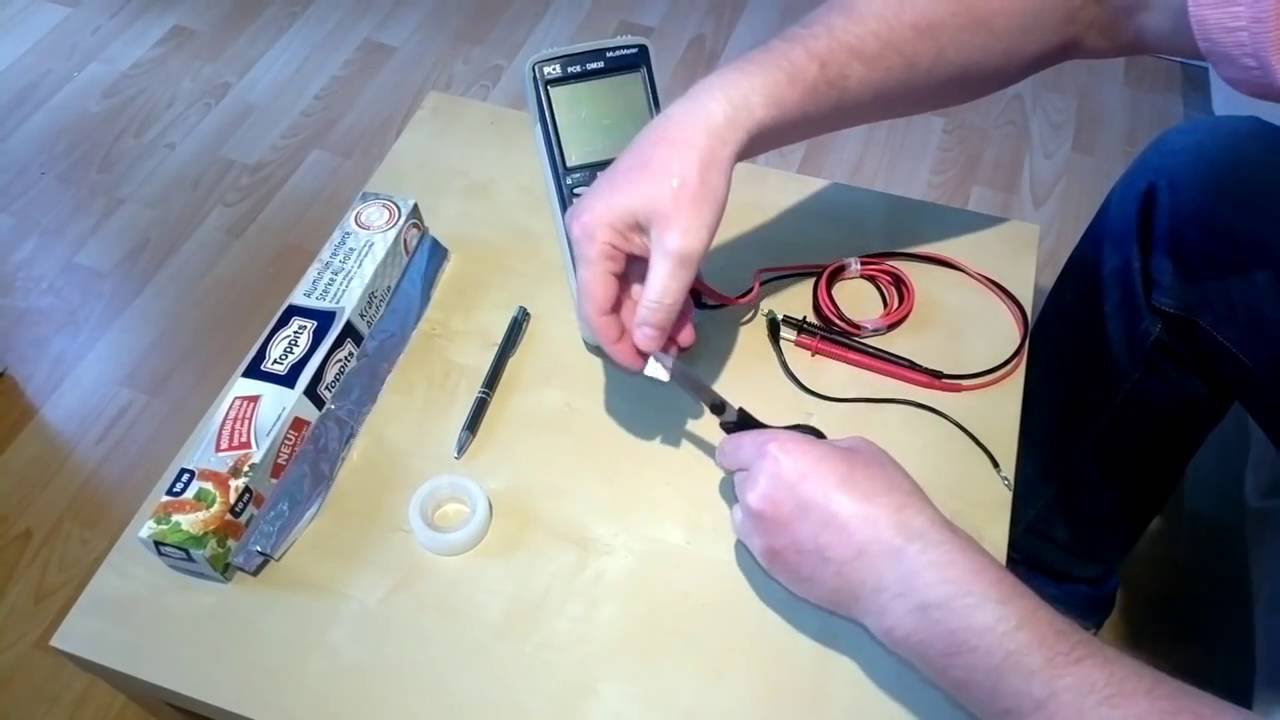 Microcurrent patch (for free)