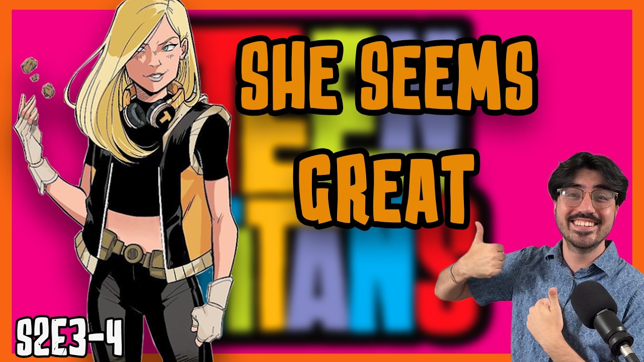 ReacTT9: Terra Rocks!