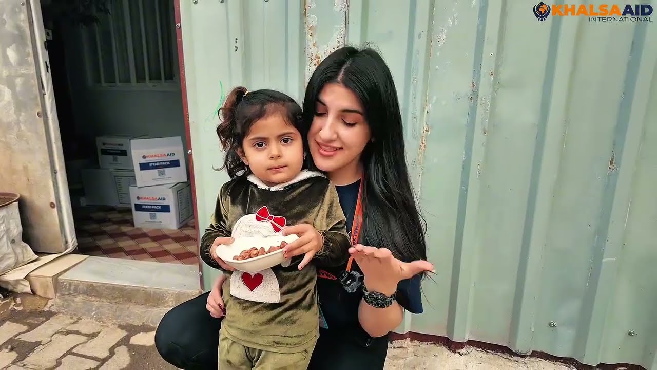 #Syria 🌍 Standing with #SyrianRefugees 💛