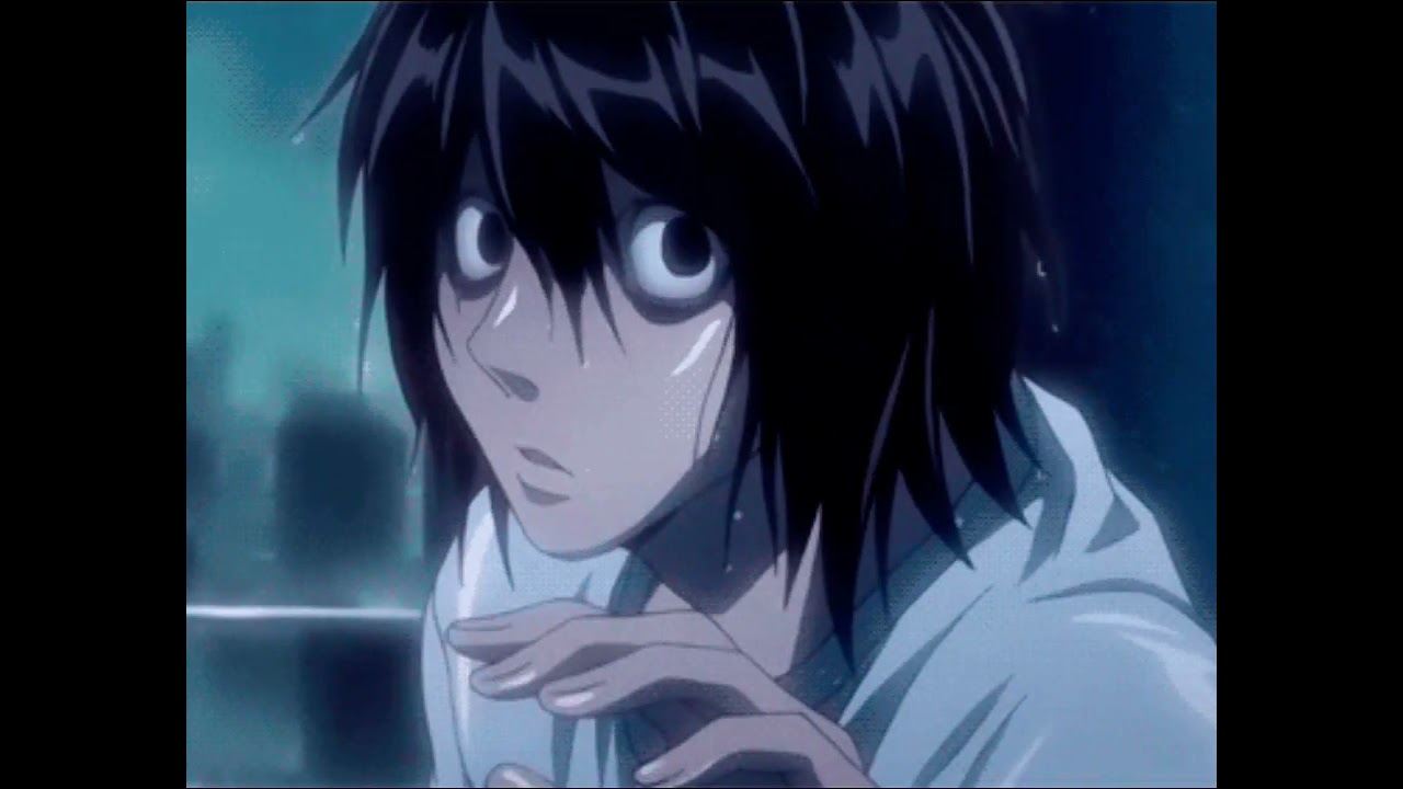 L edits #Anime #Deathnote #L #AnimeEdits