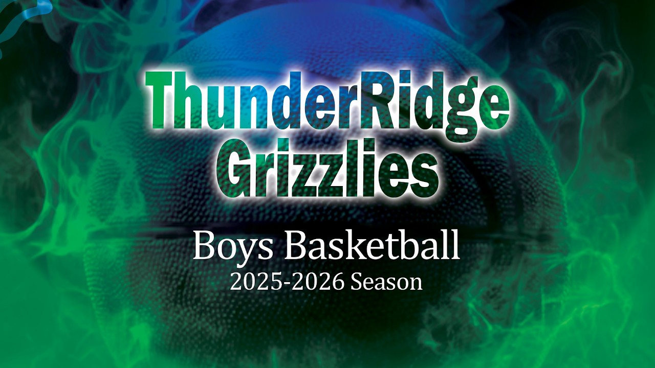 2026 TRHS Boys Basketball Banquet