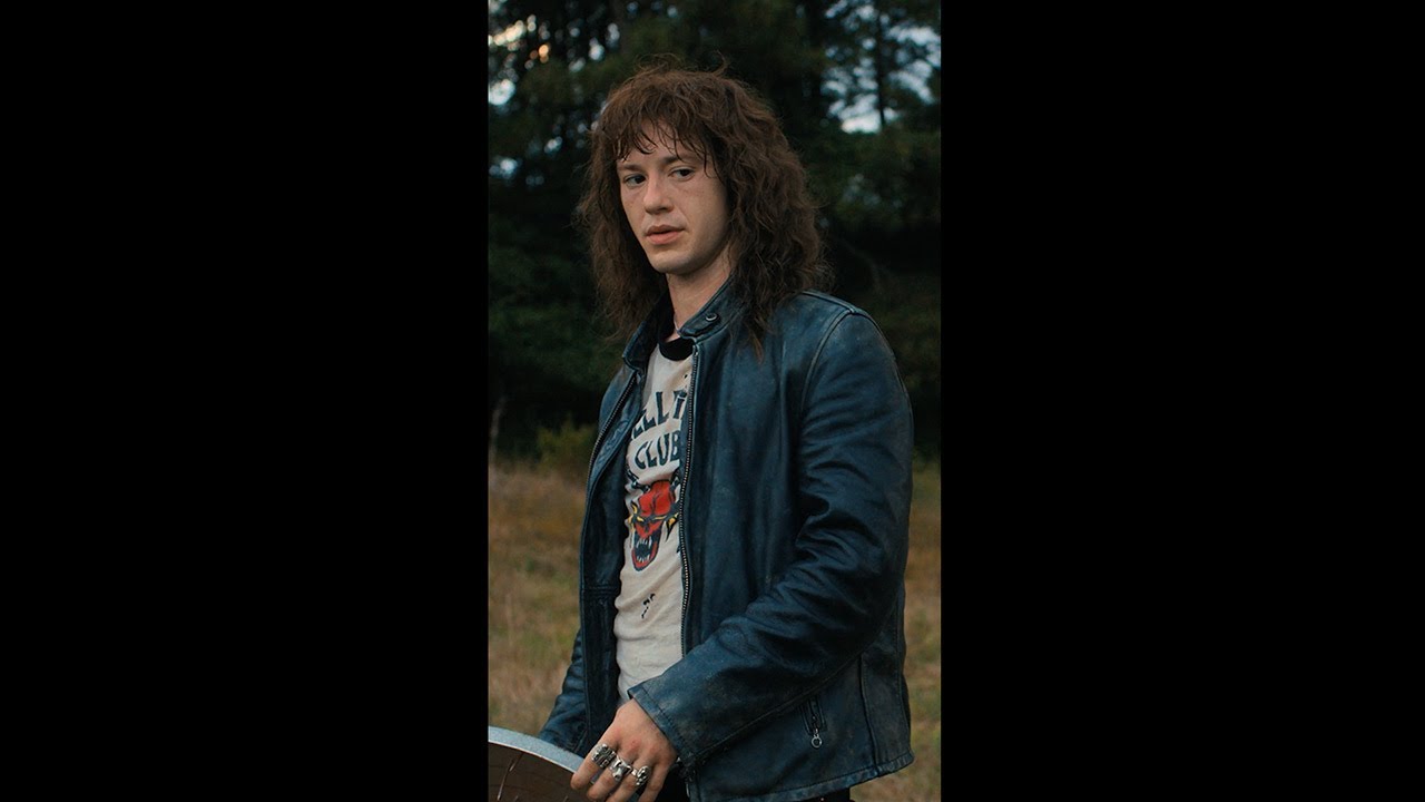 never change eddie munson 🖤 #strangerthings