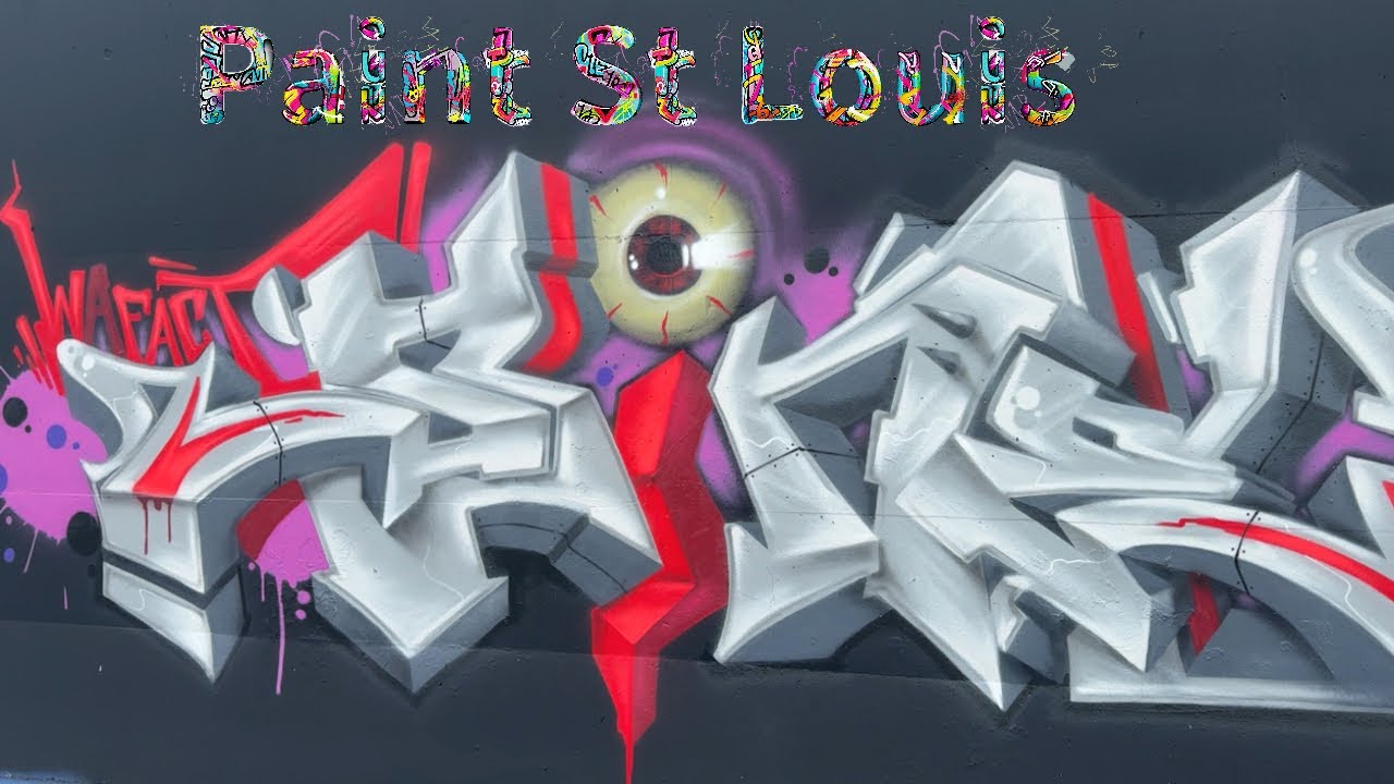 Paint Saint Louis Event!!