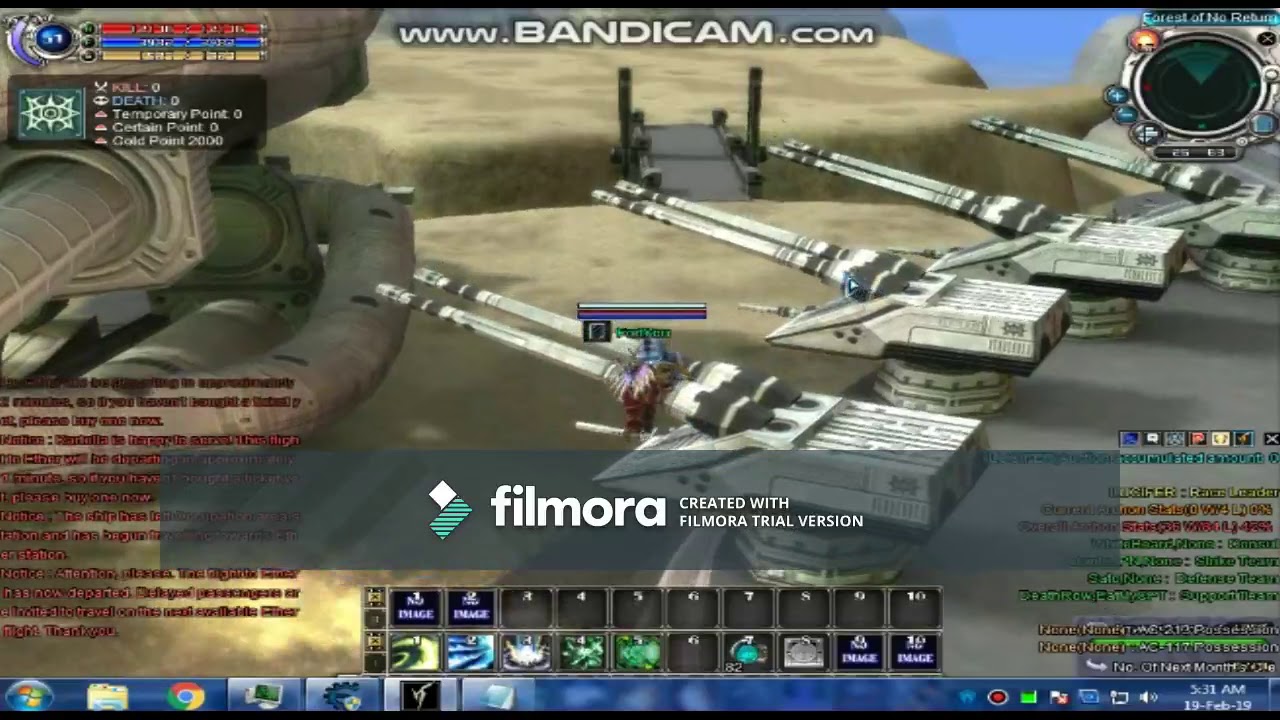 Cheat RF Online ASPD + Blink + Fly