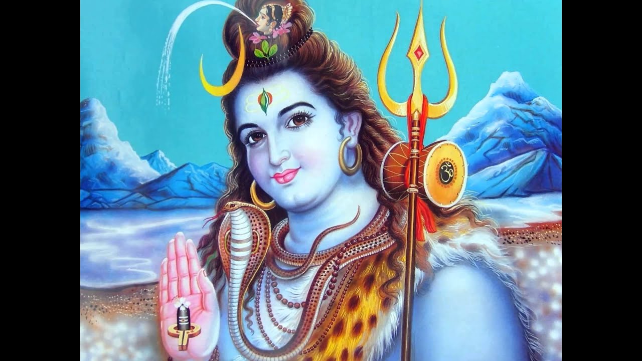Ramanat Águia Dourada - Mahadeva Shiva Shambo