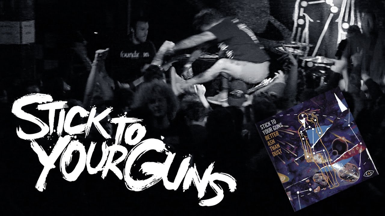 Stick To Your Guns Full Live Set @ The Canal Club 9-23-16 *PIT CAM*