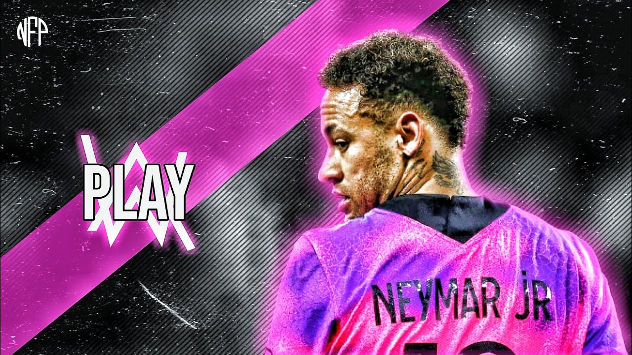 Neymar Jr | Play - Alan walker ● crazy skills & goals - 2020/2021