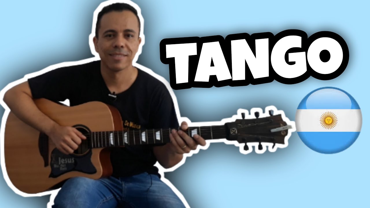 Tango, como tocar.