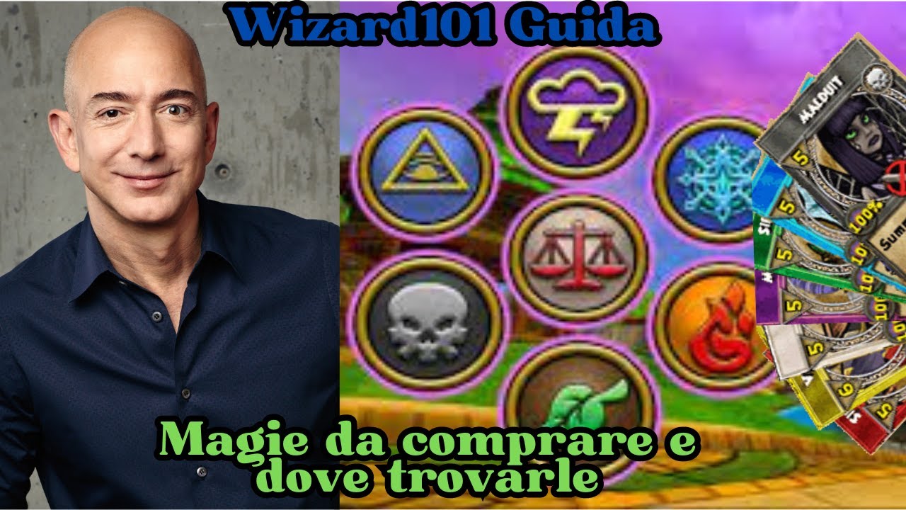 Wizard101 ITA - Come usare BENE i Punti Allenamento