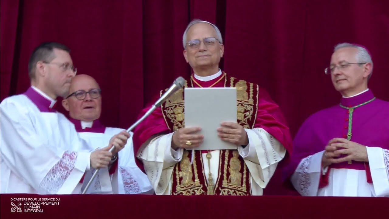 La paix soit avec vous tous. Vers une paix désarmée et désarmante.