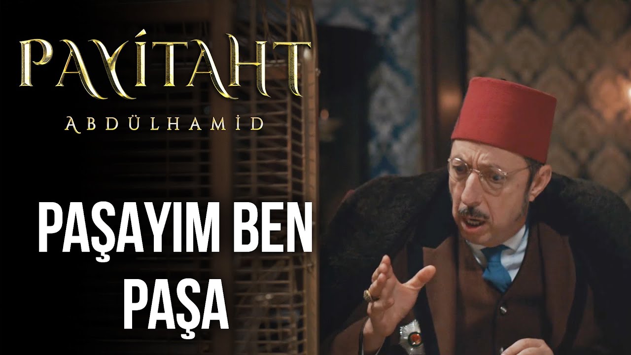 Mahmud Paşa Yeğenini Affettiriyor I Payitaht Abdülhamid 133. Bölüm