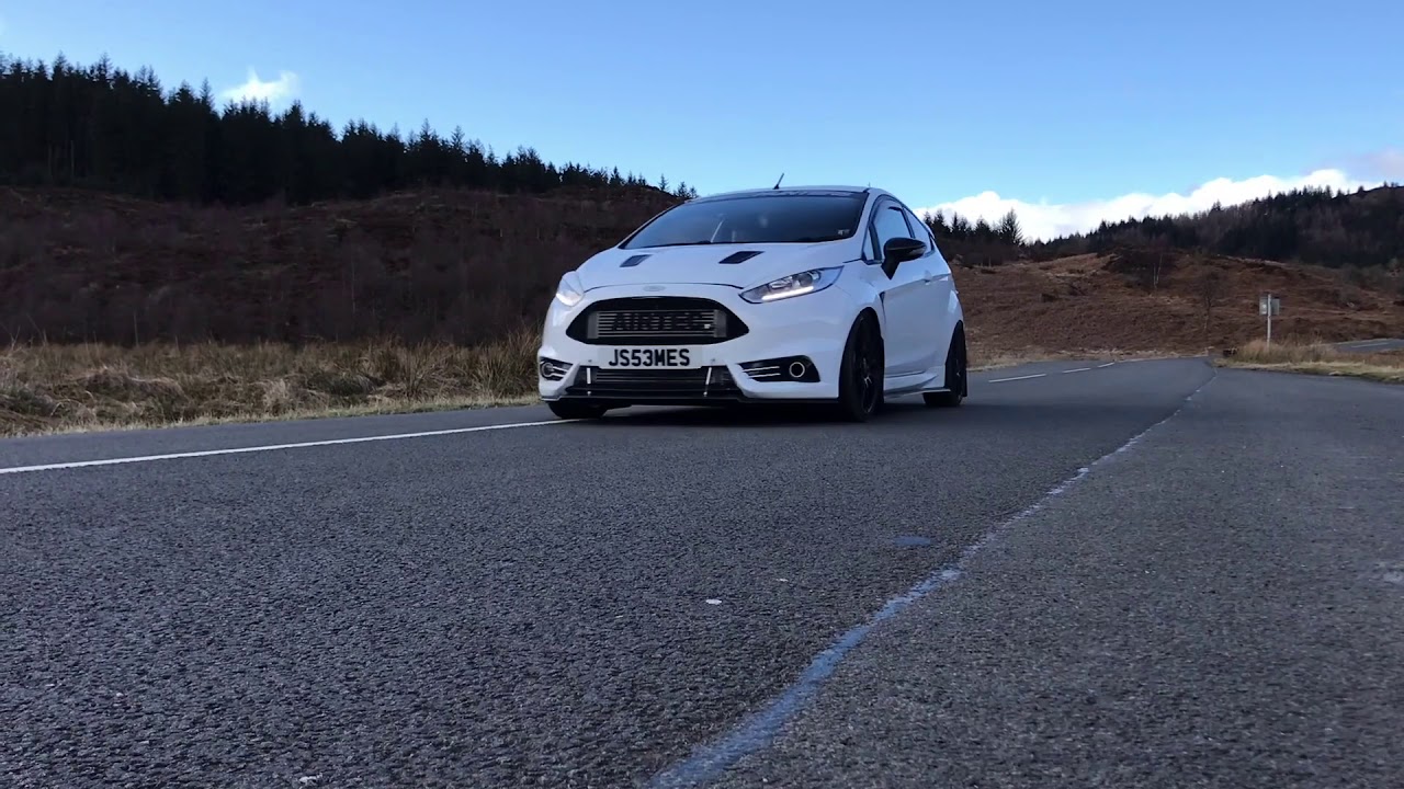 Revo III Fiesta ST - Trailer Video Part 1