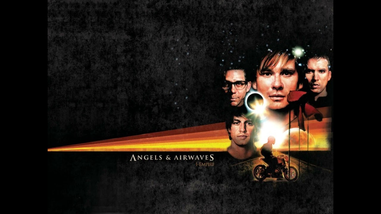Angels And Airwaves - Secret Crowds
