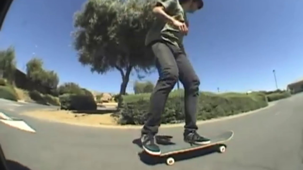 Filipe Ortiz - Blind Damn part