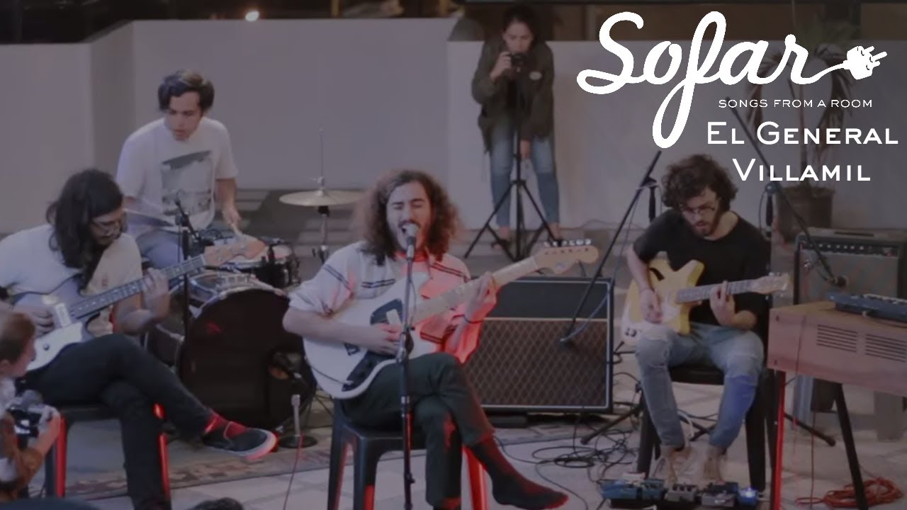 El General Villamil - Pupilas | Sofar Guayaquil