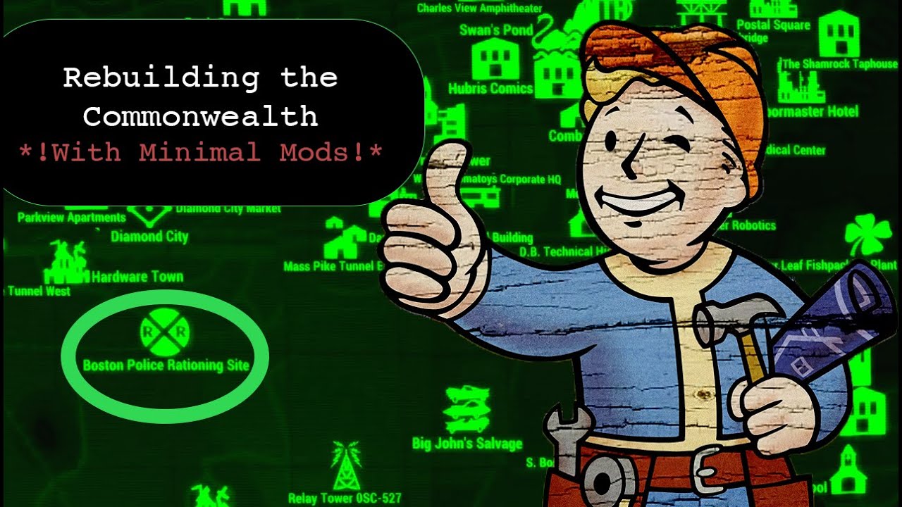 Fallout 4 stream