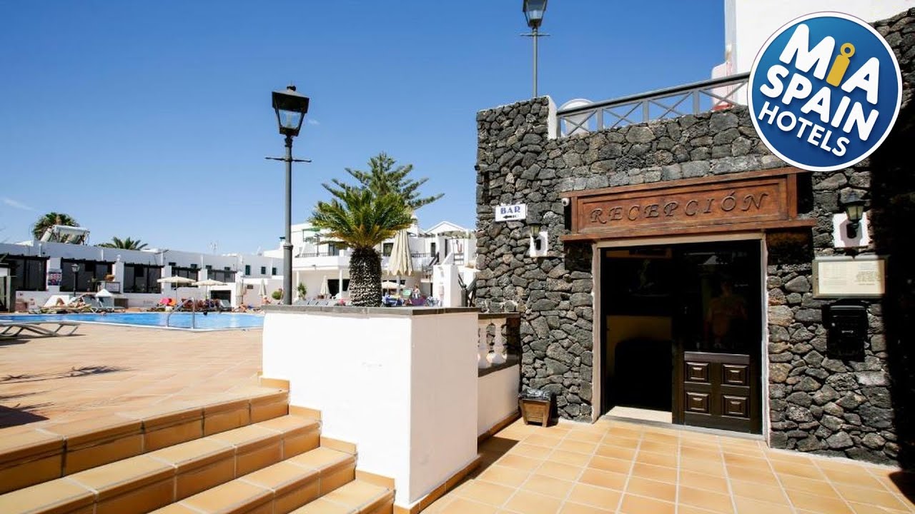 Club Oceano | Lanzarote, Spain | Hotel Review 🏩