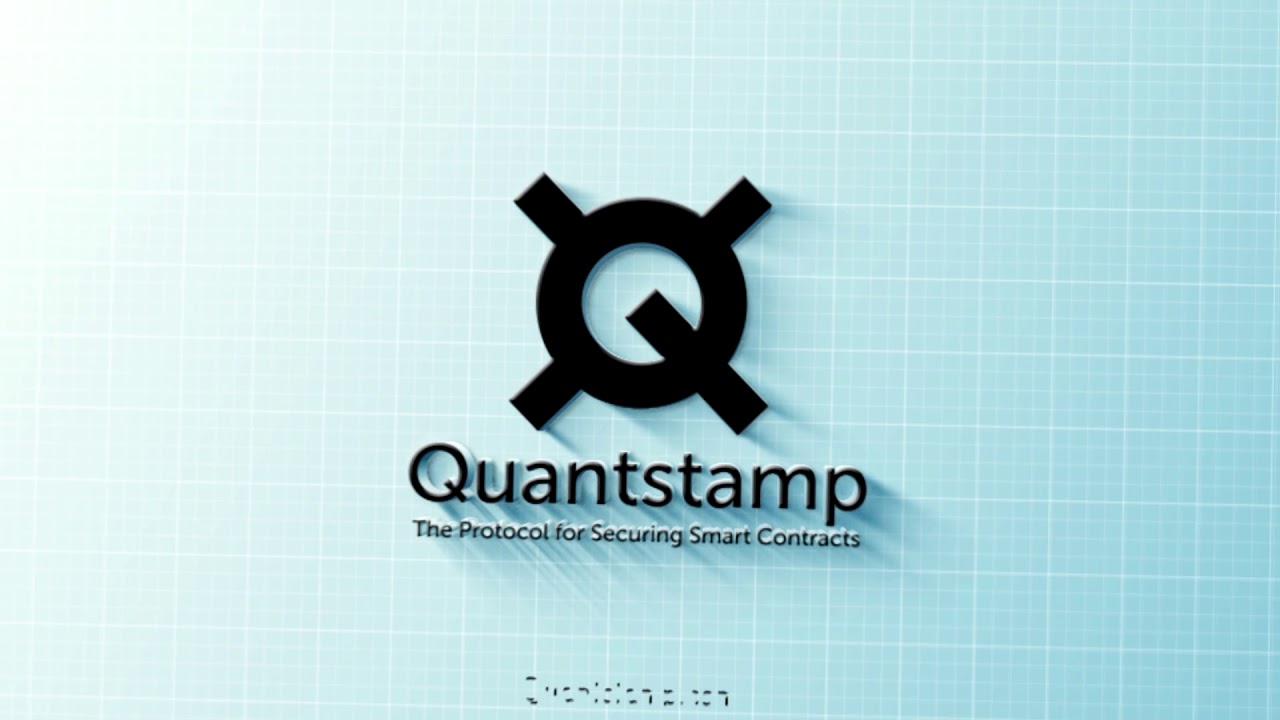 Quantstamp - The Protocol for Securing Smart Contracts