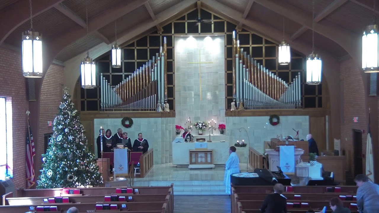 St. Paul's Church Live Stream