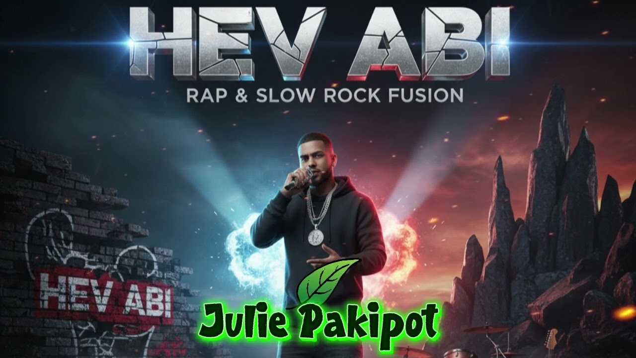 HEV ABI JULIE PAKIPOT OPM RAP SLOW ROCK 2025 