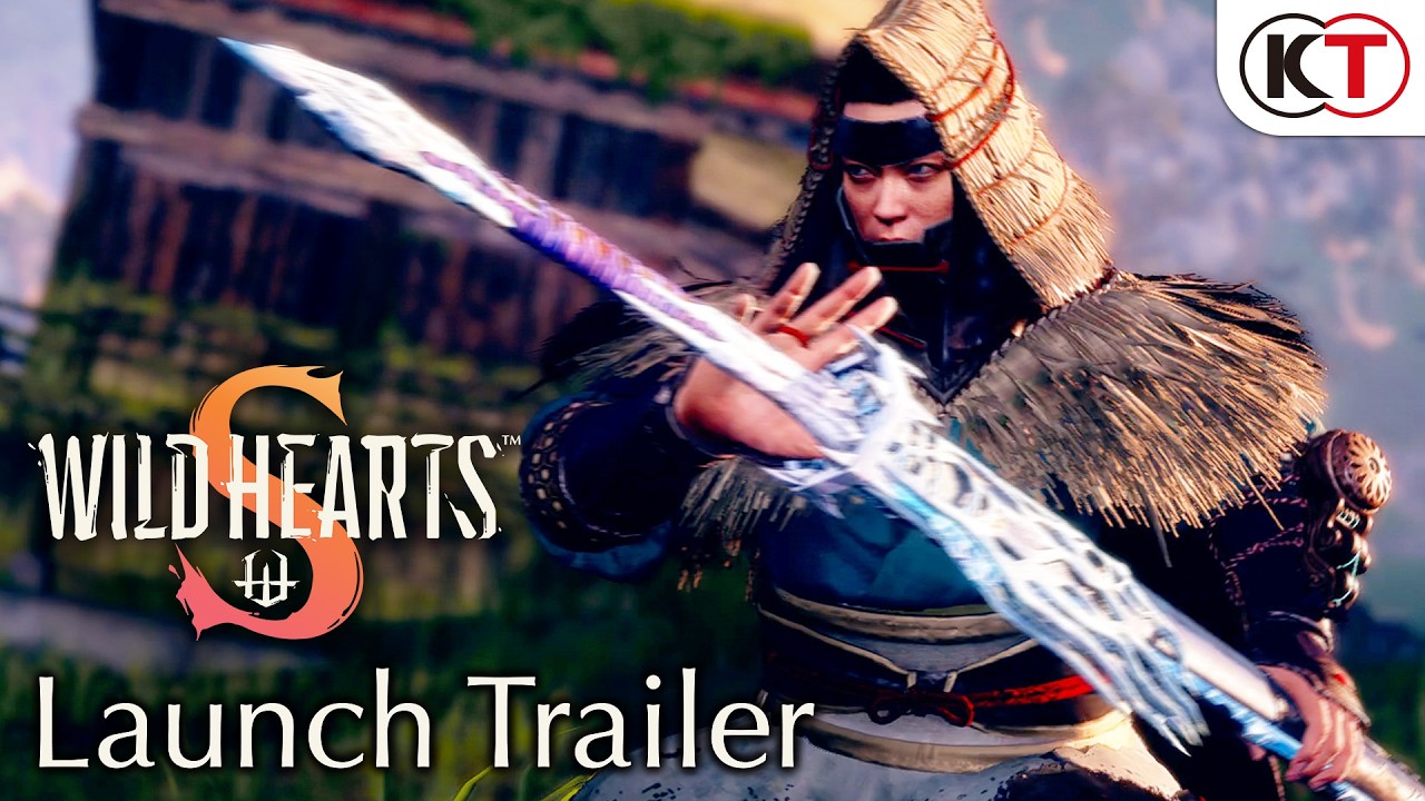 Wild Hearts S - Launch Trailer