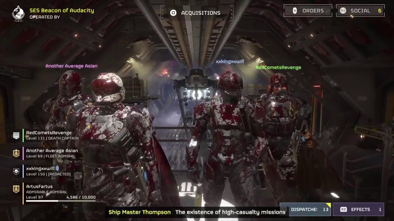 We fight for Cyberstan!!! (Helldivers 2)