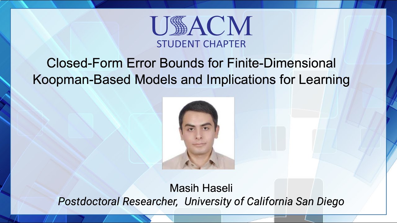 Closed-Form Error Bounds for Finite-Dimensional Koopman-Based Models and Implications for Learning