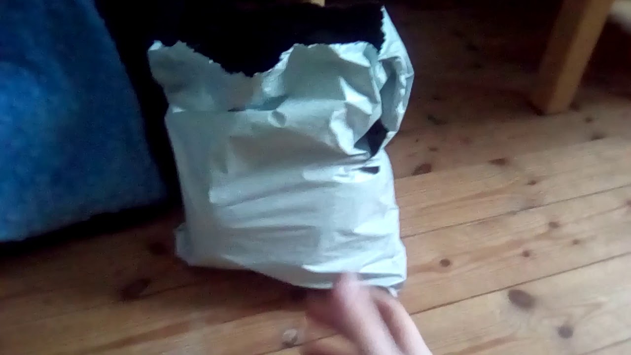 Cappy plush unboxing