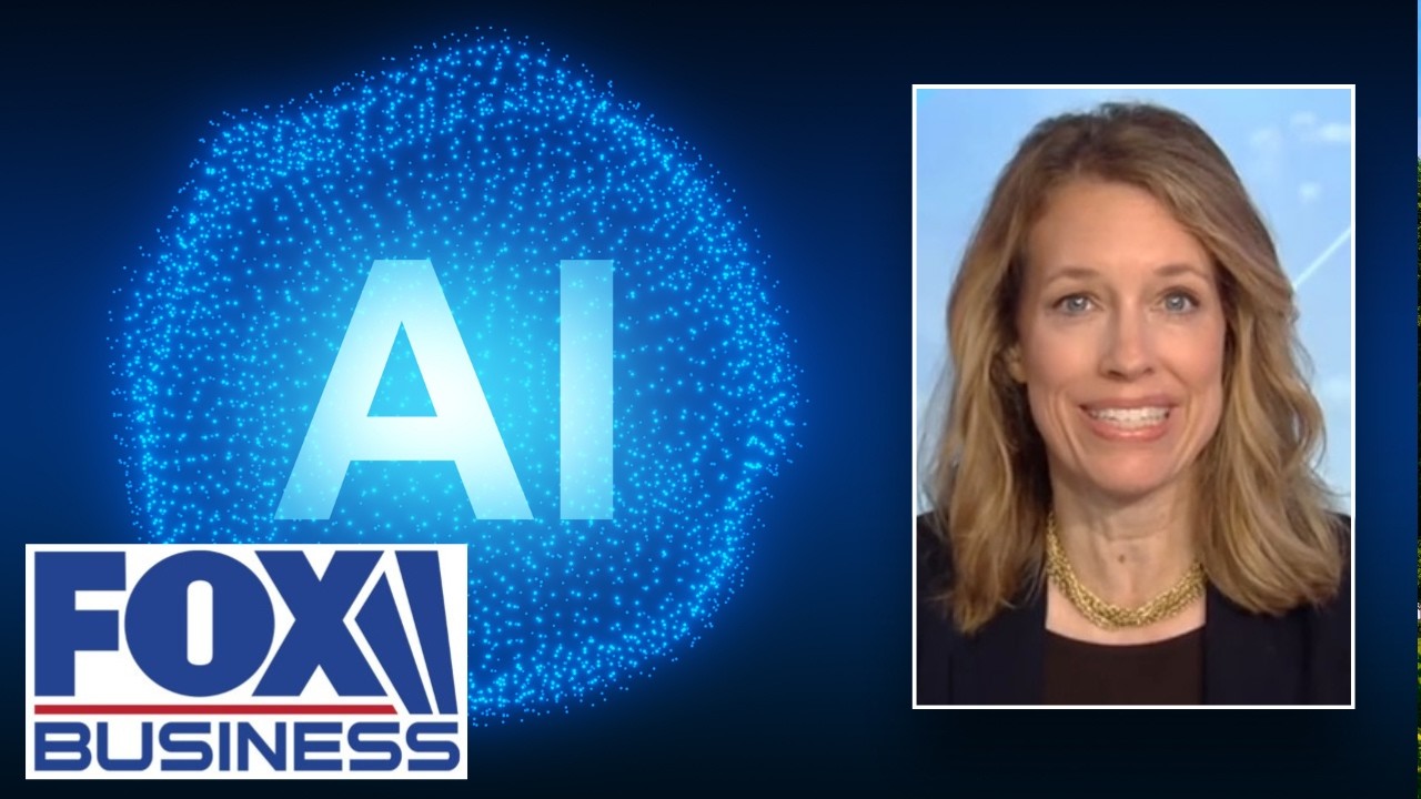 AI is going to 'REIMAGINE' the digital economy, CIO says