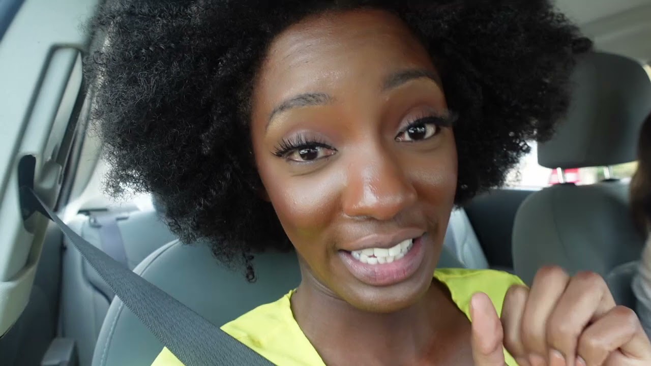 Azah Awasum Tampa Vlog