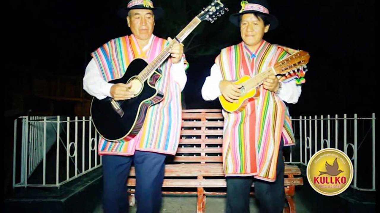 HERMANOS VIVANCO DE HUAMANQUIQUIA - TRIBULCHA - 2016